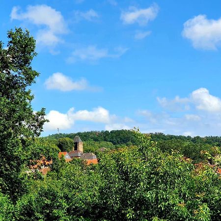 Kleines Domizil Am Suedhang Ortenberg  외부 사진