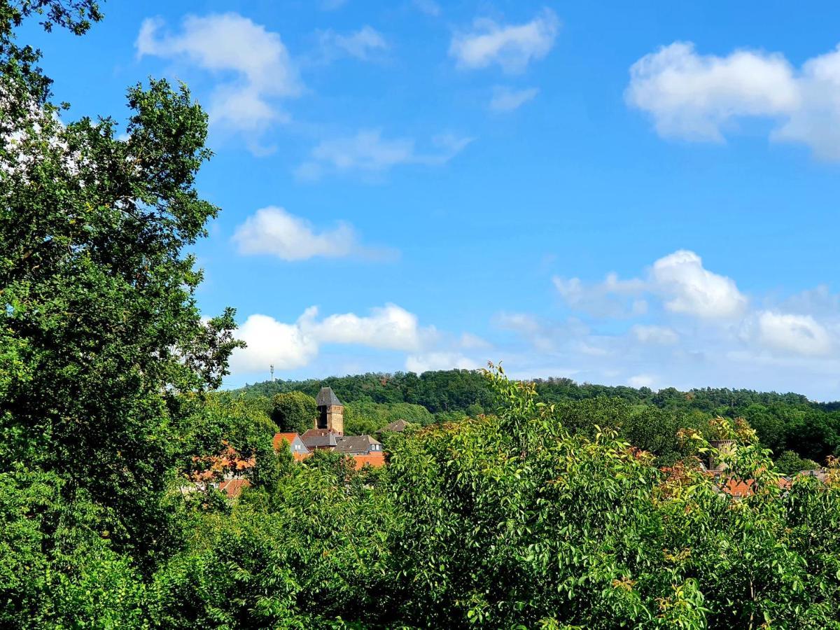 Kleines Domizil Am Suedhang Ortenberg  외부 사진