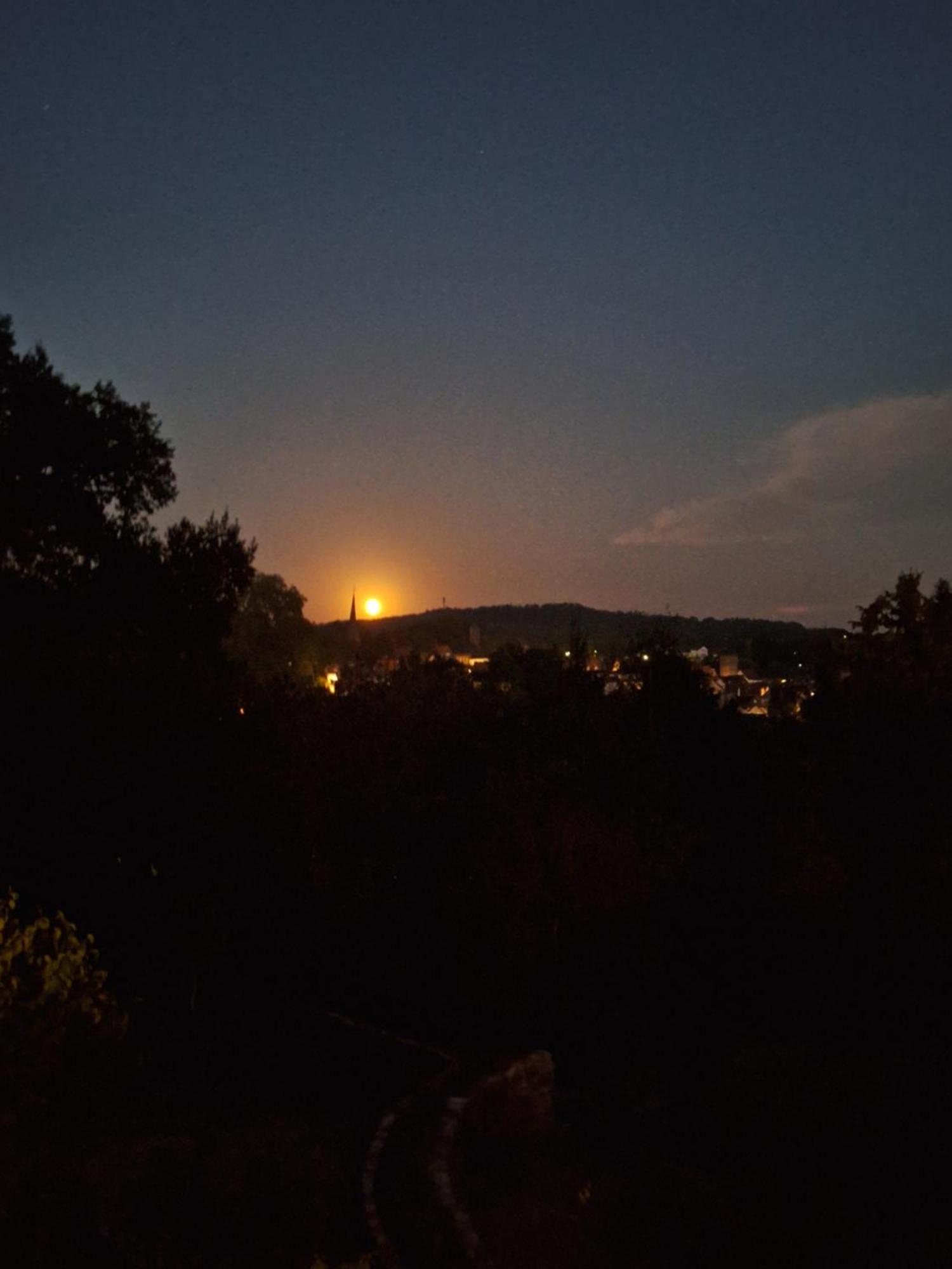 Kleines Domizil Am Suedhang Ortenberg  외부 사진